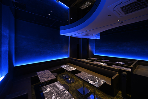 不死鳥店内イメージ