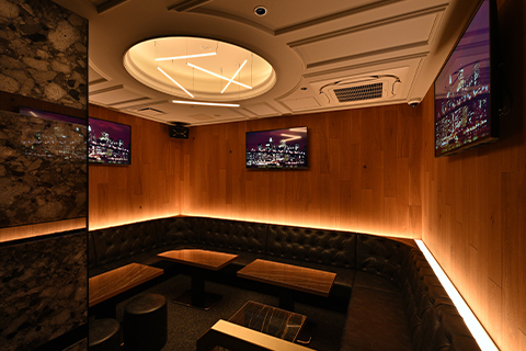 不死鳥店内イメージ