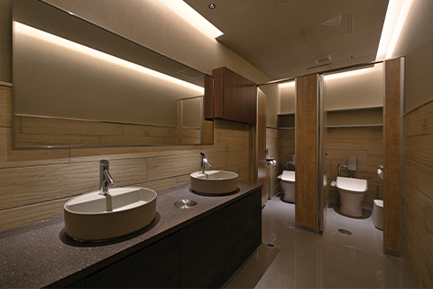 不死鳥店内イメージ